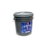 Base látex 3000 Sur cubeta media mate estándar, vista frontal del envase plástico gris con etiqueta azul