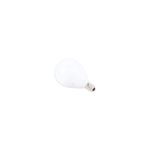 Bombillo LED E12 4 W 250 lm 6500 K 15 000 h G45E12-LED/4W/65 blanco Tecnolite, vista lateral sobre fondo blanco