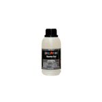 Gel encendedor de carbón de 6 onzas Grill Time Sinsa, botella plástica blanca con etiqueta negra y tapa negra