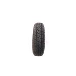 Llanta Firehawk 900 rin 14 Firestone 185/60 pasajero, vista frontal de la banda de rodadura y el dibujo de la llanta