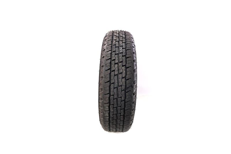 Llanta Firehawk 900 rin 14 Firestone 185/60 pasajero, vista frontal de la banda de rodadura y el dibujo de la llanta