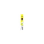 Juego de llave combinada Stanley de 8 mm-17 mm 9 piezas, empaque vertical amarillo con ilustración del producto