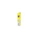 Juego de llave combinada Stanley de 8 mm-17 mm de 9 piezas, en su empaque amarillo con visor transparente