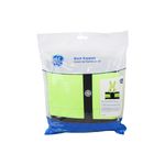 Cinturón de peso para espalda General Electric talla XL verde, empacado en bolsa plástica transparente con etiqueta