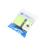 Cinturón de peso para espalda General Electric talla XL verde, empaque plástico transparente con detalles en azul