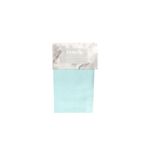 Cortina de sala Vine Hills 38 x 84 pulgadas panel miner CHD Home, doblada en su empaque con etiqueta de marca Roselle