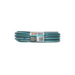 Manguera 20 m Classic 1/2" con juego conectores Gardena, envuelta en plástico transparente con etiqueta blanca