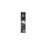 Quemador L para BBQ de 15.87 pulgadas acero inoxidable Grill Mark, empaque rectangular negro con imagen del producto