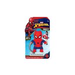 Ball stress surtido Marvel Avengers Jarv, empaque con figura inflable de Spider-Man y accesorios ilustrados