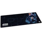 Alfombrilla de mouse XXL Ahsoka Tano Gaming Primus, vista superior con diseño de Star Wars y personaje Ahsoka Tano