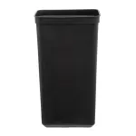Basurero sensor automático 40 L acero inox 5five, contenedor interior de plástico negro extraíble
