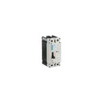 Main breaker tipo PDG2 (FD) 2x100A 600V CH Eaton, vista frontal del interruptor en color blanco y negro