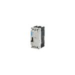 Main breaker tipo PDG2 (FD) 2x100 A 600 V CH Eaton, vista lateral del dispositivo en color gris y negro