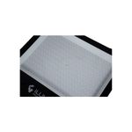 Reflector LED Ex Pro 24000 lúmenes 6500k 100-277V 30khrs 200W Ilukon, primer plano de la matriz de diodos LED blancos