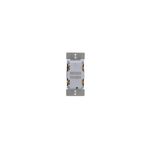 Interruptor Decora residencial Wi-Fi 120 V 15 Amp blanco Eaton, vista posterior detallando los terminales y bornes