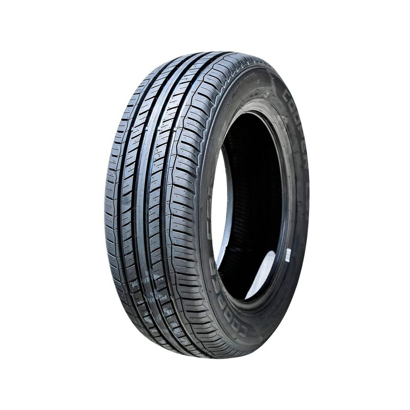 Llanta 215/65R16 98T CS1 Cooper, vista frontal detallando el dibujo de la banda de rodadura