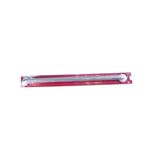 Barra de seguridad baño acero inoxidable ACE de 91.5 cm, producto dentro de su empaque plástico transparente