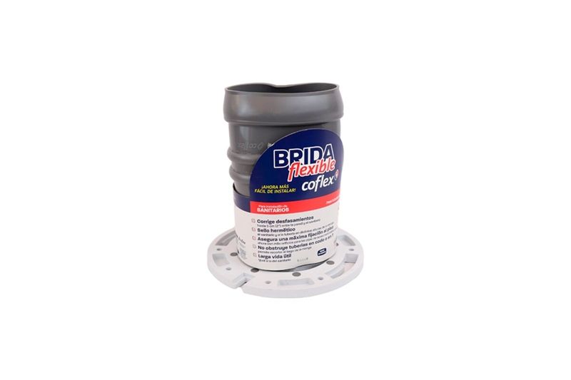 Flange para inodoro 4