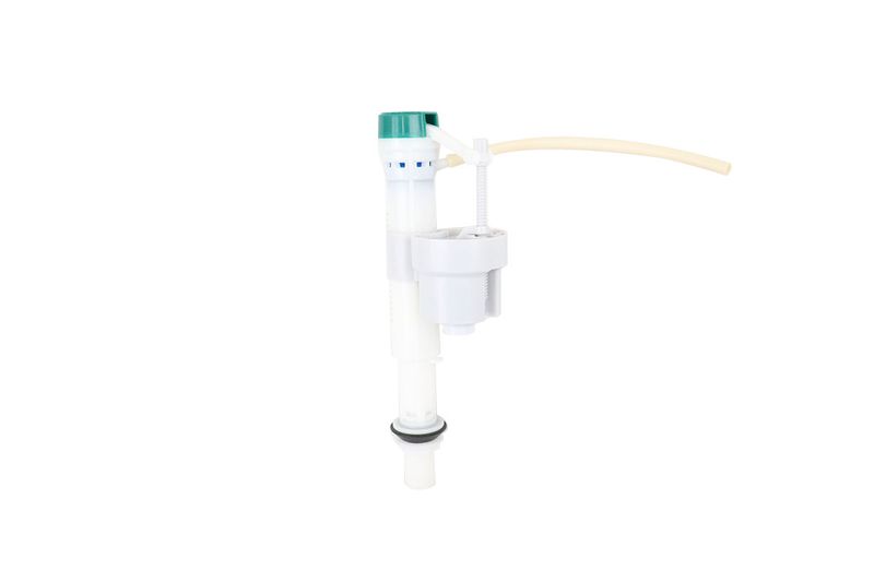 Kit de reparación Petit Garzon Dual Flush 4.2/6 lts American Standard, mecanismo de descarga blanco con válvula verde