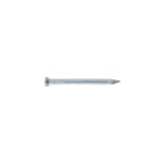 Clavo para concreto 2 pulgadas galvanizado bolsa 1 kg 215 und Fiero, vista lateral de una sola pieza sobre fondo blanco