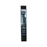 Cortinero 66-120 pulgadas metal rod 1 pulgada matte black Flander CHD Home, empaque cerrado con detalles del producto