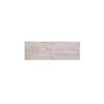 Piso vinílico SPC 18 x 1.22 x 3 mm madera haya SP-008 Sinsa, vista frontal de una sola tabla con vetas claras