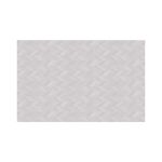 Azulejo Farbe 25 x 40 blanco baño Porcelanite, detalle de la textura geométrica en relieve del acabado