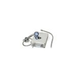 Calentador tipo ducha de 7.2 kW eléctrico Thermo Plus 240V Thermo Solutions, cuerpo metálico con regadera y manguera