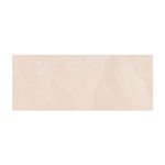 Porcelanato 59 x 150 Limestone Bone mate Porcelanosa, pieza rectangular con textura y color beige claro