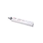 Luminaria empotrar ojo de buey LED 4 pulgadas, complemento batería Cooper Lighting, driver LED blanco alargado con cableado