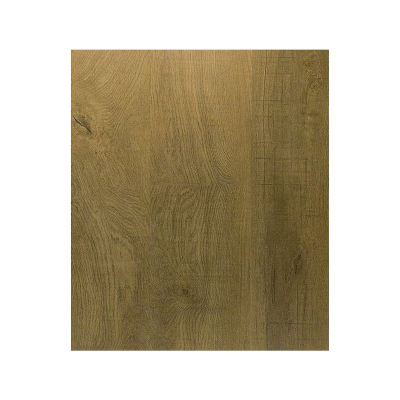 Piso vinílico SPC Easy Click 23x1.53x4 mm Alora Roble Ronda 2.82 m2/8 pzs Palo Rosa, muestra cuadrada de textura de madera
