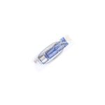 Fusible chilillo para transformador American Fuse de 21.0 amp, sellado en empaque plástico transparente con etiqueta azul