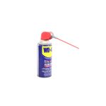 Lubricante Flexi-Tapa 9 onzas WD-40, envase cilíndrico con boquilla flexible extendida de color rojo