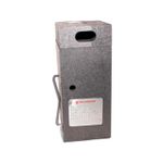 Molde de grafito GC 5/8-2/0A (M-548) Artmark, bloque gris con clip metálico lateral y etiqueta informativa frontal