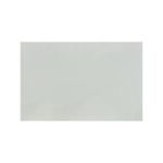 Azulejo 20 x 30 Andes Plus blanco brillante Porcelanite, primer plano de la superficie lisa y uniforme