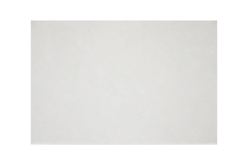 Azulejo Verona 20 x 30 blanco baño Lamosa, vista frontal de la pieza cerámica en color blanco