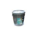 Base látex Sur Deep 3100 satinada Sur, cubeta gris cerrada con etiqueta frontal blanca y verde