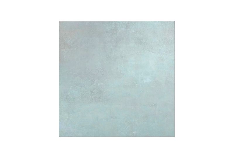 Porcelanato Cosmopolitan FD gris 59.3 x 59.3 cm Lamosa, vista frontal de la pieza cuadrada con acabado mate