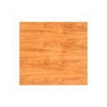 Tablilla plástica 5.90 x 0.20 m 6 mm Canet, primer plano de la superficie con textura de madera color canela