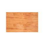 Tablilla plástica 5.90 x 0.20 m 6 mm canela Canet, muestra detallada de la textura y veta de madera en color canela