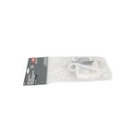 Puente rectificador para cinta LED y control remoto ACE, equipo y control remoto dentro de empaque plástico transparente