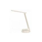 Lámpara de escritorio LED plegable blanco 4 W 6000 K/4000 K/3000 K USB Ikelite, vista lateral del equipo armado