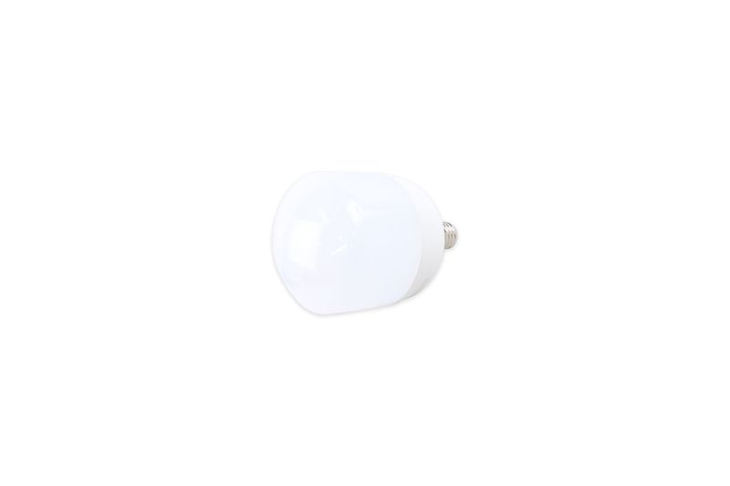 Bombilla LED TrueForce Core 80 W E40 9000 lm 100-277 V Philips, vista lateral sobre fondo blanco