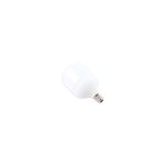 Bombilla LED TrueForce Core 80 W E40 9000 lm 100-277 V Philips, vista lateral inclinada sobre fondo blanco