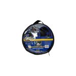 Cable pasa corriente para auto 200 amp amarillo/negro Goodyear, en su estuche circular con empaque transparente