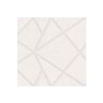 Azulejo 30 x 90 Miyako Art Natural Rect Keraben, detalle de textura con líneas geométricas blancas entrelazadas