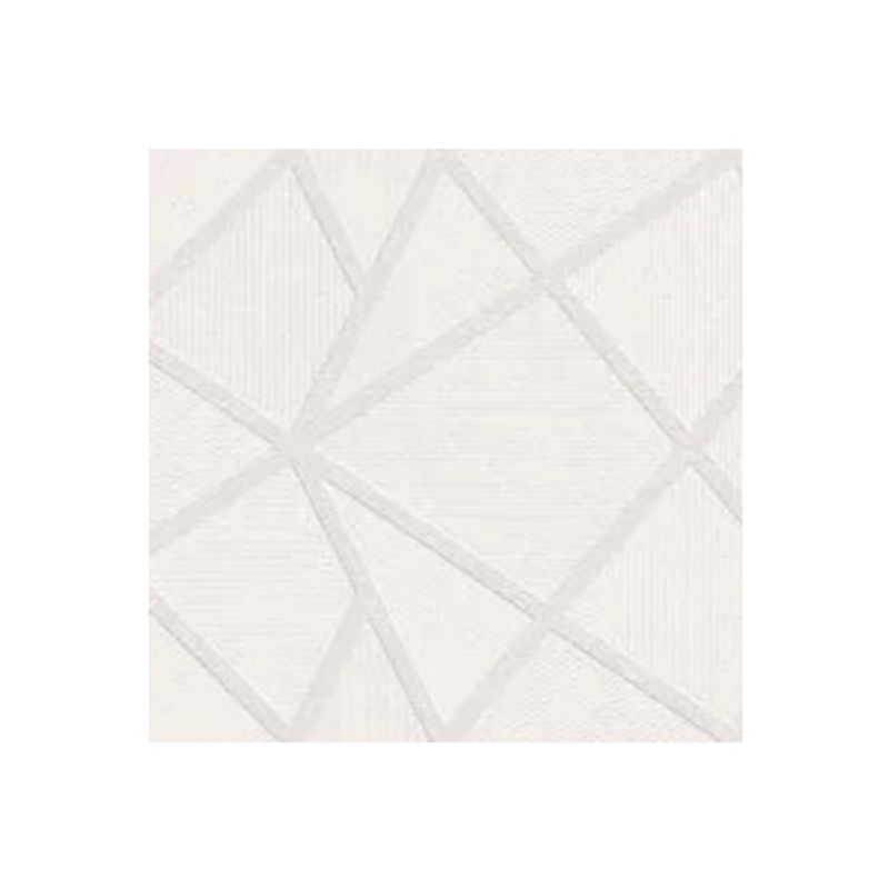 Azulejo 30 x 90 Miyako Art Natural Rect Keraben, detalle de textura con líneas geométricas blancas entrelazadas