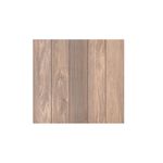 Baldosa 54 x 54 Olimpo-AD HD madera Serra Azul, vista cenital de la pieza con diseño de vetas y nudos naturales