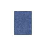 Azulejo Menorca 25 x 33 azul interior Hispacensa, vista frontal de la pieza cerámica con textura jaspeada