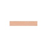 Baldosa 20 x 120 madera Bondi FDX natural madera Porcelanite, vista frontal de la pieza con vetas de madera clara